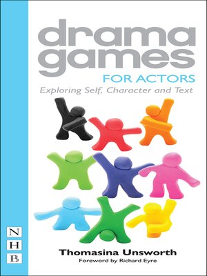 cover image of Drama Games for Actors